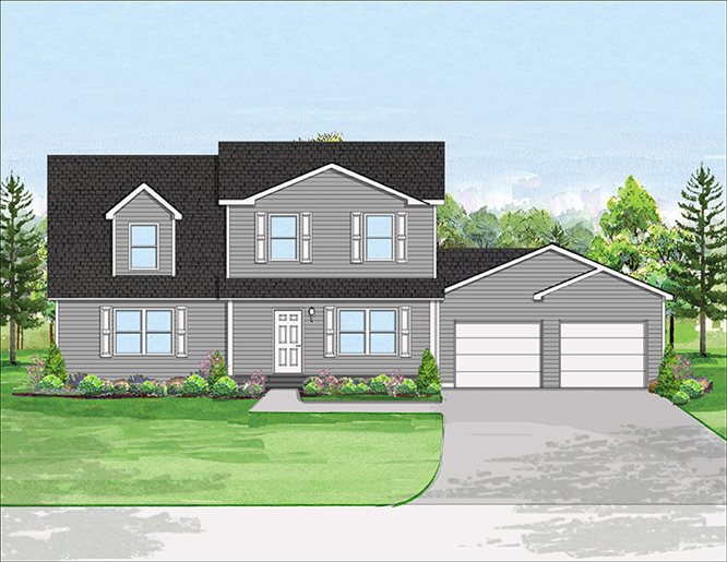Image of Mt Vernon Single Family Home